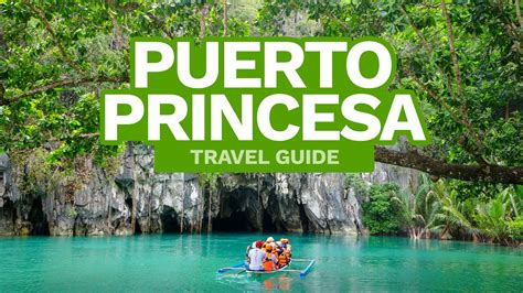 Puerto Princesa, Palawan Guide .
